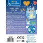 Clementoni - Jucarie lup de plus cu lumina de noapte si sunete pentru relaxare si somn linistit Clementoni - 6